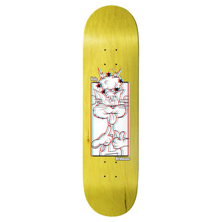 Birdhouse Skateboard Deck Hale 3D Animals 8.7" x 32" Assorted