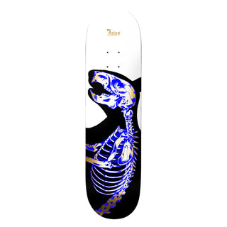 Birdhouse Skateboard Deck Jaws Golden Remains 8.38" x 32"