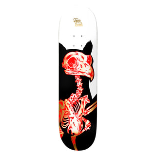 Birdhouse Skateboard Deck Tony Hawk Golden Remains 8.25" x 31.5"