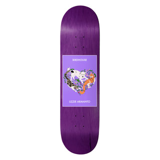 Birdhouse Skateboard Deck Lizzie Armanto Friends 8.25" x 31.5"