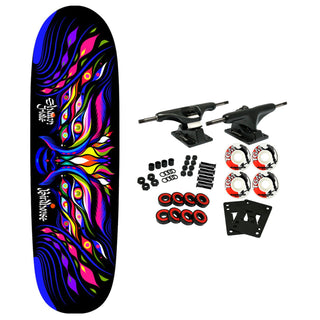Birdhouse Skateboard Complete Shawn Hale Entities 8.75" x 32"