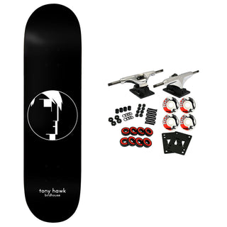 Birdhouse Skateboard Complete Tony Hawk Enteries 8.5" x 32"