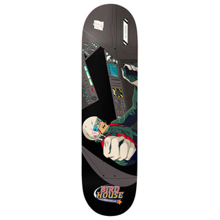 Birdhouse Skateboard Deck Schaar Red Shift 8.5" x 32"