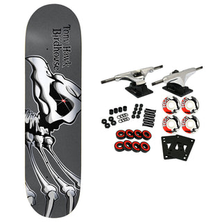 Birdhouse Skateboard Complete Tony Hawk Falcon 1 Foil 8.25" x 31.5"
