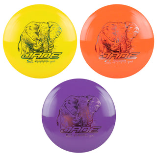 Latitude 64 Disc Golf Gold Jade Distance Driver 9/6/-2/1 - Choose Exact Disc