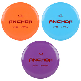 Latitude 64 Disc Golf Gold Ice Anchor Midrange 5/4/0/3 - Choose Exact Disc