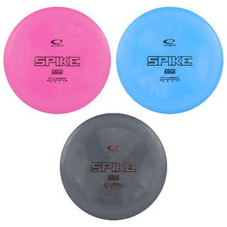 Latitude 64 Disc Golf Zero Medium Spike Putter 4/3/-1/1 - Choose Exact Disc