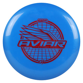 Innova Disc Golf GStar Aviar Putter Putting Disc 2/3/0/1 Blue/Red 171 grams