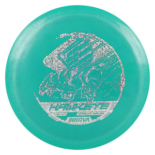 Innova Disc Golf GStar Hawkeye Fairway Driver 7/5/-1/1 Dark Green/Holo Shimmer 148 grams