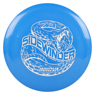 Innova Disc Golf GStar Sidewinder Fairway Driver 9/5/-3/1 Blue/White 162 grams