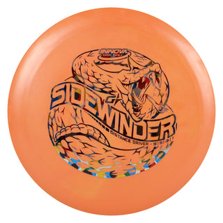Innova Disc Golf GStar Sidewinder Fairway Driver 9/5/-3/1 Orange/Wonder 173 grams