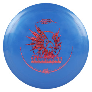 Innova Disc Golf Gstar Thunderbird Fairway Driver 9/5/0/2 Blue/Magenta Hexagons 173 grams