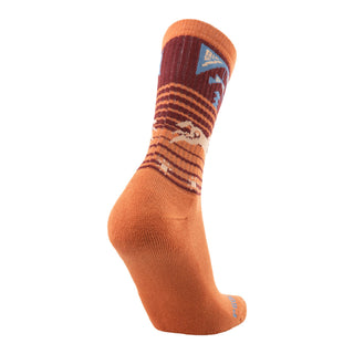 Psockadelic Skateboard Socks Free at Last