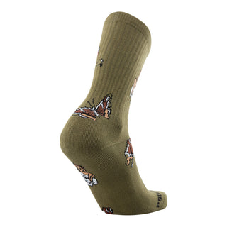 Psockadelic Skateboard Socks New Day