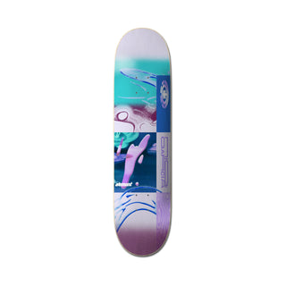 Element Skateboard Deck 160 BPM Nick Garcia 8.25" x 31.8"