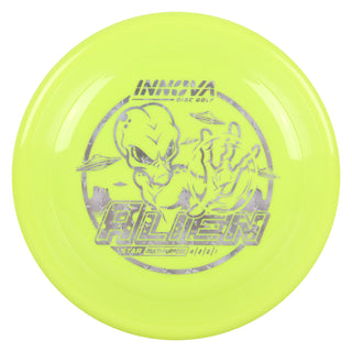 Innova Disc Golf Star Alien Multi Purpose 4/2/0/1 Yellow/Silver Stars 175 grams