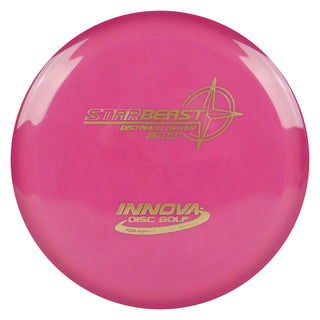 Innova Disc Golf Star Beast Distance Driver 10/5/-2/2 Dark Pink/Gold 170 grams