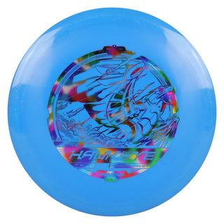 Innova Disc Golf Star Hawkeye Fairway Driver 7/5/-1/1 Blue/Jellybean 163 grams
