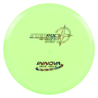 Innova Disc Golf Star Roc3 Midrange Disc 5/4/0/3 Green/USA 167 grams