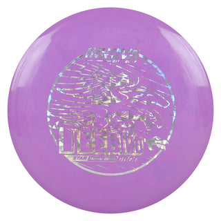 Innova Disc Golf Star Teebird Fairway Driver 7/5/0/2 Purple/Holo Shatter 167 grams