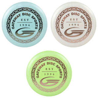 Gateway Disc Golf Evolution Frosty Wizard Putter 2/3/0/2 - Choose Exact Disc