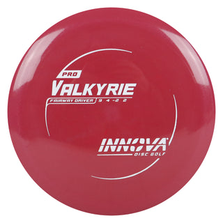 Innova Disc Golf Pro Valkyrie Fairway Driver 9/4/-2/2 Red/White 168 grams