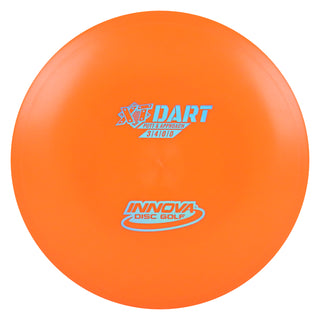 Innova Disc Golf XT Dart Putter 3/4/0/0 Orange/Blue Holo 171 grams