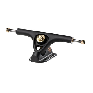 Paris Trucks V3 180mm 43Â° Matte Black (Pair)