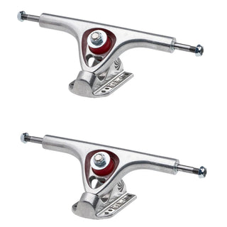 Paris Trucks V3 180mm 43Â° Raw Polished (Pair)