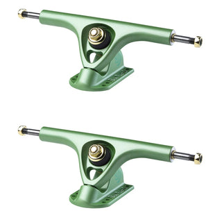 Paris Trucks V3 180mm 50Â° Tropic Green (Pair)