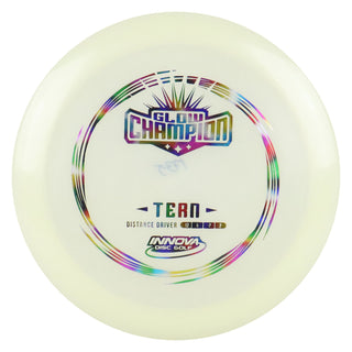 Innova Disc Golf Champion Glow Tern Distance Driver 12/6/-3/2 Glow/Jellybean 173 grams
