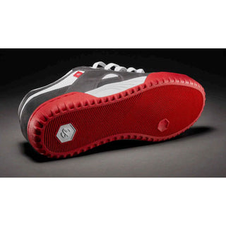 ES Skateboard Shoes One Nine 7 Grey/White/Red