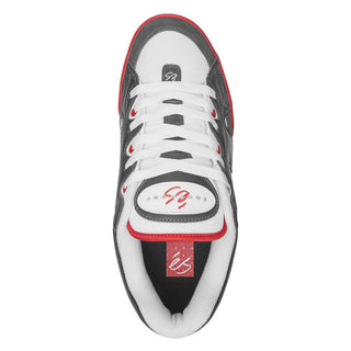 ES Skateboard Shoes One Nine 7 Grey/White/Red