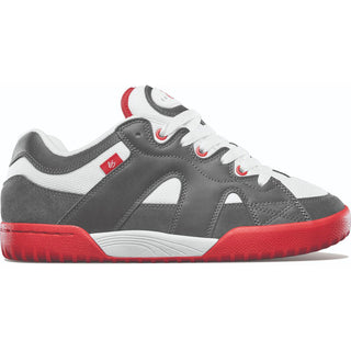 ES Skateboard Shoes One Nine 7 Grey/White/Red