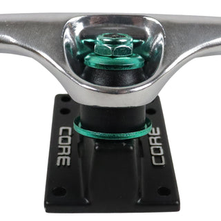 Dime Bag Skateboard Truck 1" Green Hardware Refresh Kit with Nuts, Spacers, Washers