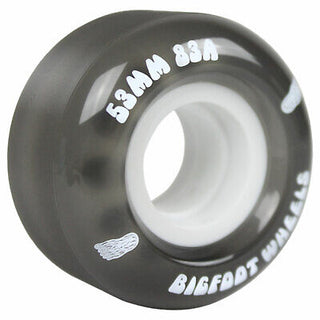 Baker Complete Logo Black 8.125" with 83A Soft Wheels
