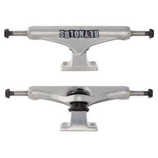 Baker Complete Logo Black 8.0" with Independent Reynolds Hollow Trucks, 52mm 95A Wheels