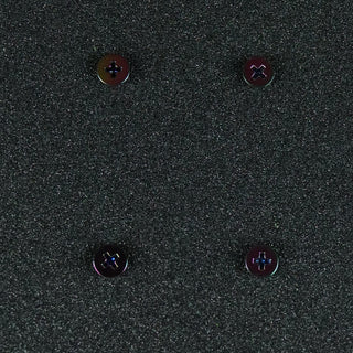 Dime Bag Skateboard Mounting Hardware 1" Phillips Oil Slick Bolts / Silver Nuts