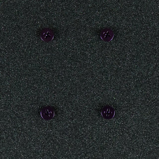 Dime Bag Skateboard Mounting Hardware 1" Phillips Purple Nuts and Bolts
