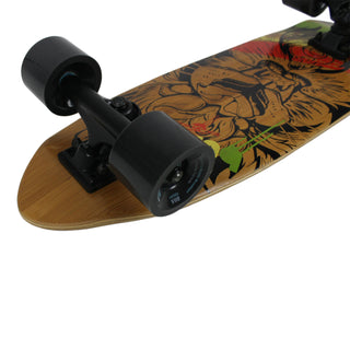 Bustin Boards Cruiser Complete Modela 26 Legend 7.6" x 26.3"