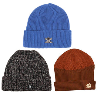 Back to School Beanies 3-Pack (FOURSTAR, HABITAT)