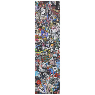 Powell Peralta Grip Collage 9" x 33"