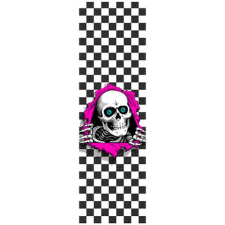 Powell Peralta Grip Ripper Checker 9" x 33"