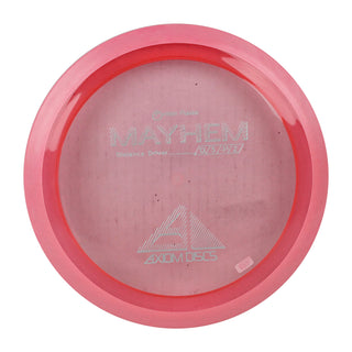 Axiom Disc Golf Proton Mayhem Distance Driver Fuschia/Coral 173 grams