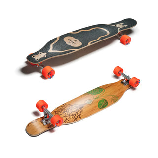 Loaded Boards Fattail (80a 4President, Paris 150mm Trucks, Flex 2)
