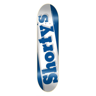 Shorty's Skateboard Deck OG Logo Blue 8.375"