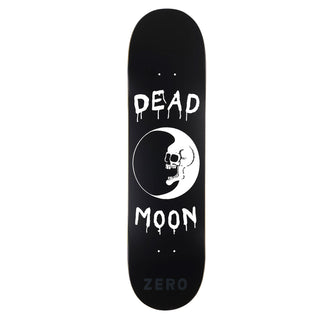 Zero Skateboard Deck Dead Moon OG 8.25" x 31.9"