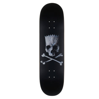 Zero Skateboard Deck Camp Bart 8.25" x 31.9"