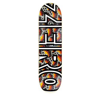 Zero Skateboard Deck Stipo Bold 8.0" x 31.6"