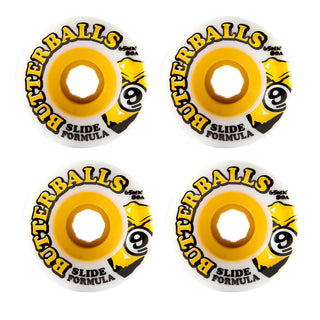 Sector 9 Longboard Wheels 65mm 80A Butterballs